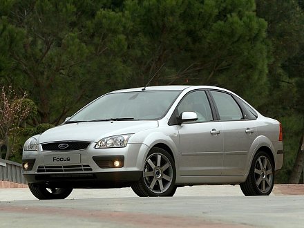 Ford Focus II       